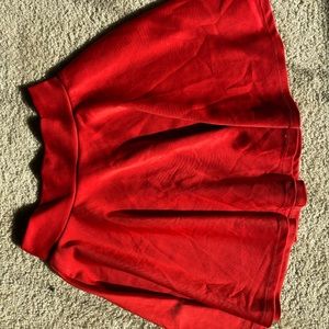 Skater skirt